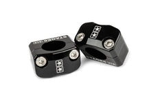 Handlebar Clamps / Brackets Stage6 28,6mm black