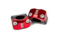 Handlebar Clamps / Brackets Stage6 28,6mm red
