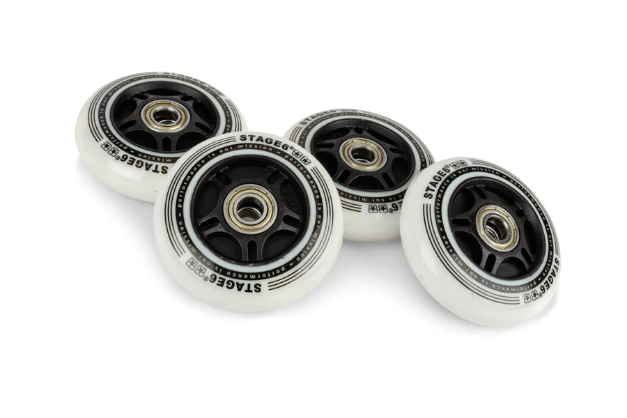 Spare Wheels for paddock stand Stage6 MK3