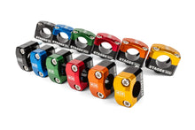 Handlebar Clamps / Brackets Stage6 28,6mm blue