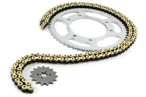 Chain Kit Motoforce 13x53 - 428 Derbi Senda X-treme