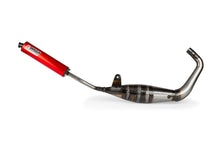Exhaust MVT S-Road Supermoto Minarelli AM6