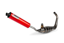 Exhaust MVT S-Road Supermoto Minarelli AM6