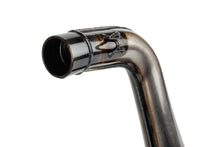 Exhaust MVT S-Road Supermoto Minarelli AM6