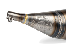 Exhaust Stage6 R/T 80 - 90 Derbi Red