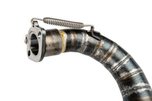 Exhaust Body Stage6 R/T 80 - 90cc Derbi