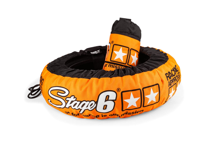Tire Warmer Set Stage6 12"