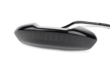 LED Tail Light STR8 w. indicators Piaggio NRG Power smoked