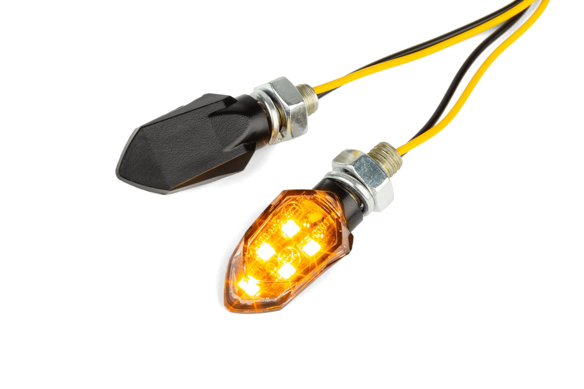 LED Indicators STR8 Piccolo black