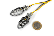 LED Indicators STR8 Piccolo black
