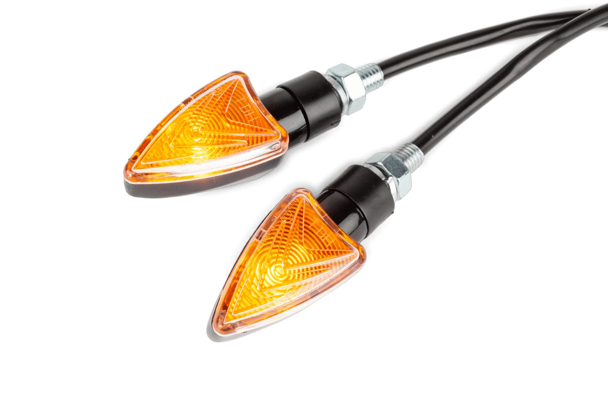 Indicators STR8 Triangle short black / white