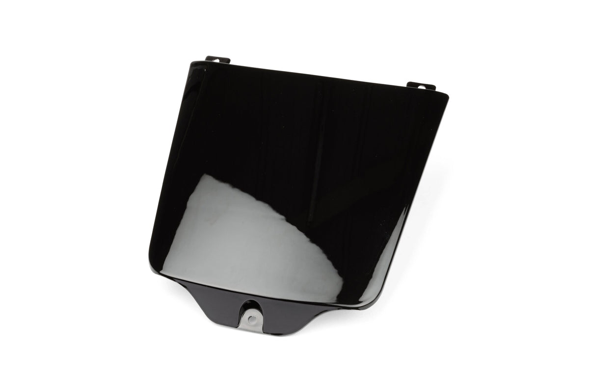 Engine Cover STR8 black Yamaha BW's from 2004