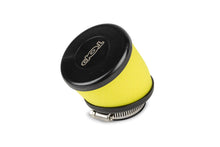 Air Filter Top Performances 49/50mm PWK/ VHST yellow