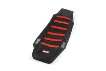 Seat Cover Stage6 black - yellow Sherco 50cc before 2006