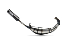 Exhaust Yasuni R5 carbon Derbi