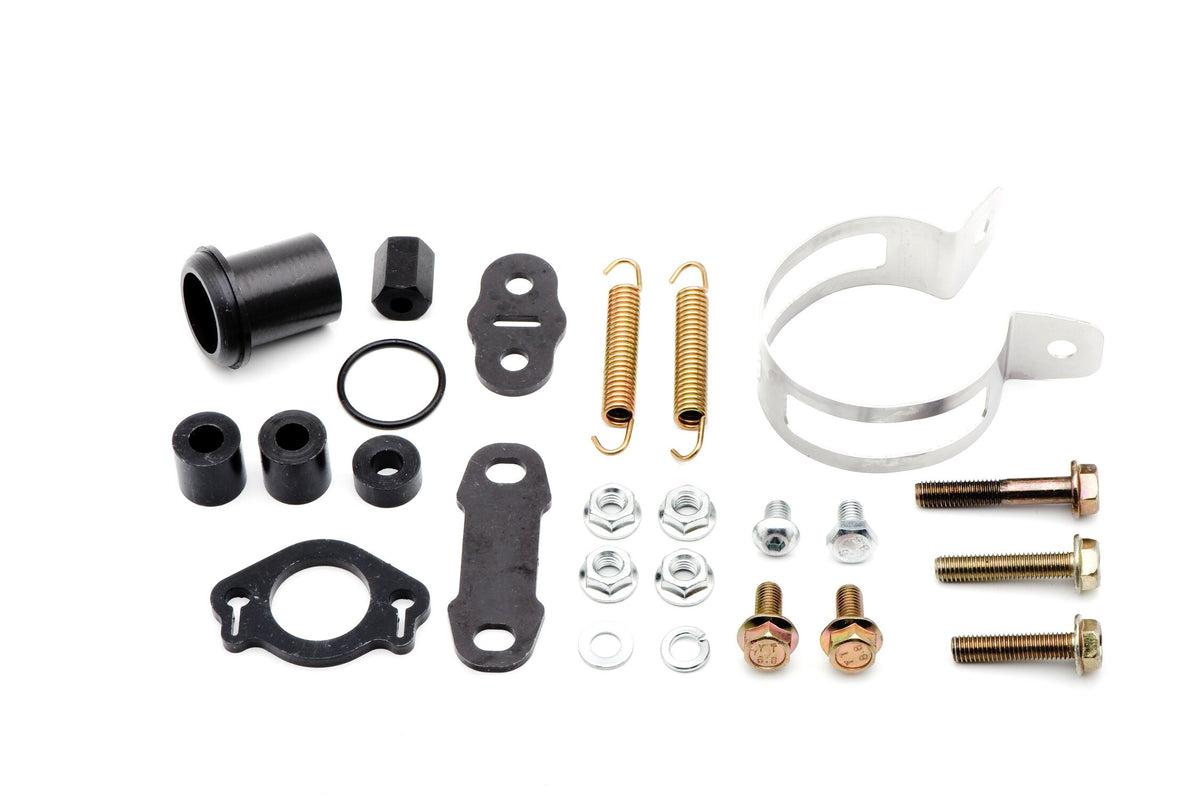 Exhaust Mounting Kit Yasuni Cross HM Derbi X-treme