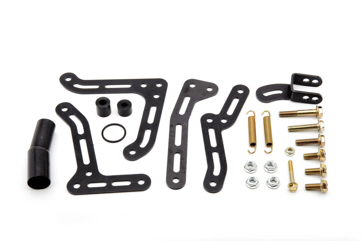 Exhaust Mounting Kit Yasuni R1 Supermotard AM6