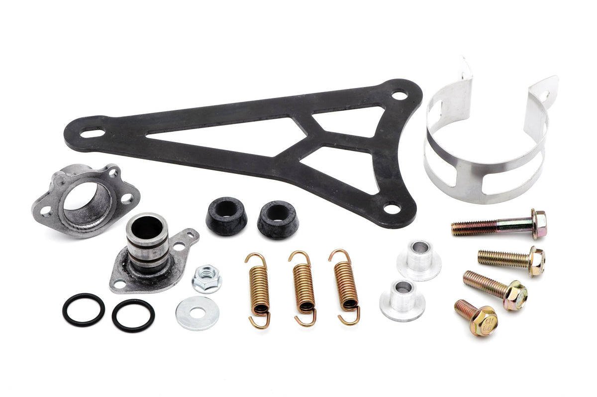 Exhaust Mounting Kit Yasuni C21 Yamaha Aerox