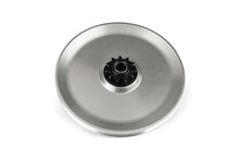 Pulley Doppler Open with pinion 11 teeth Peugeot 103
