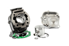 Cylinder Kit MotoForce Racing 70cc cast iron Derbi Euro 3 / 4