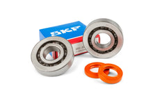 Crankshaft Bearing Set Stage6 R/T steel cage Piaggio Zip