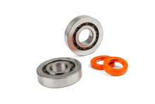 Crankshaft Bearing Set Stage6 R/T steel cage Piaggio Zip