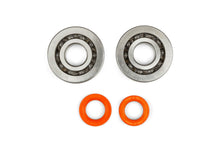 Crankshaft Bearing Set Stage6 R/T steel cage Piaggio Zip