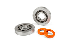 Crankshaft Bearing Set Stage6 R/T steel Gilera Runner 125 -180 2T