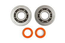 Crankshaft Bearing Set Stage6 R/T steel Gilera Runner 125 -180 2T
