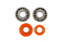 Crankshaft Bearing Set Stage6 R/T C4 steel cage Minarelli
