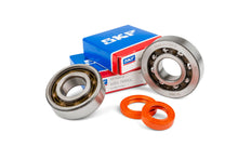 Crankshaft Bearing Set Stage6 R/T C4 polymer Peugeot vertical