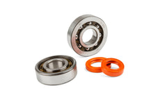 Crankshaft Bearing Set Stage6 R/T C4 polymer Peugeot vertical