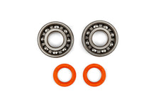 Crankshaft Bearing Set Stage6 R/T C4 steel Peugeot horizontal