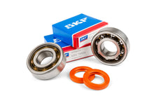 Crankshaft Bearing Set Stage6 R/T C4 polymer Peugeot horizontal