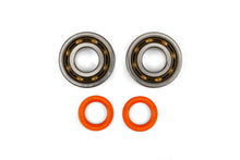 Crankshaft Bearing Set Stage6 R/T C4 polymer Peugeot horizontal