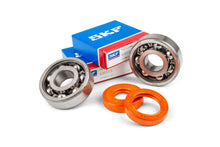 Crankshaft Bearing Set Stage6 R/T C3 steel cage AM6