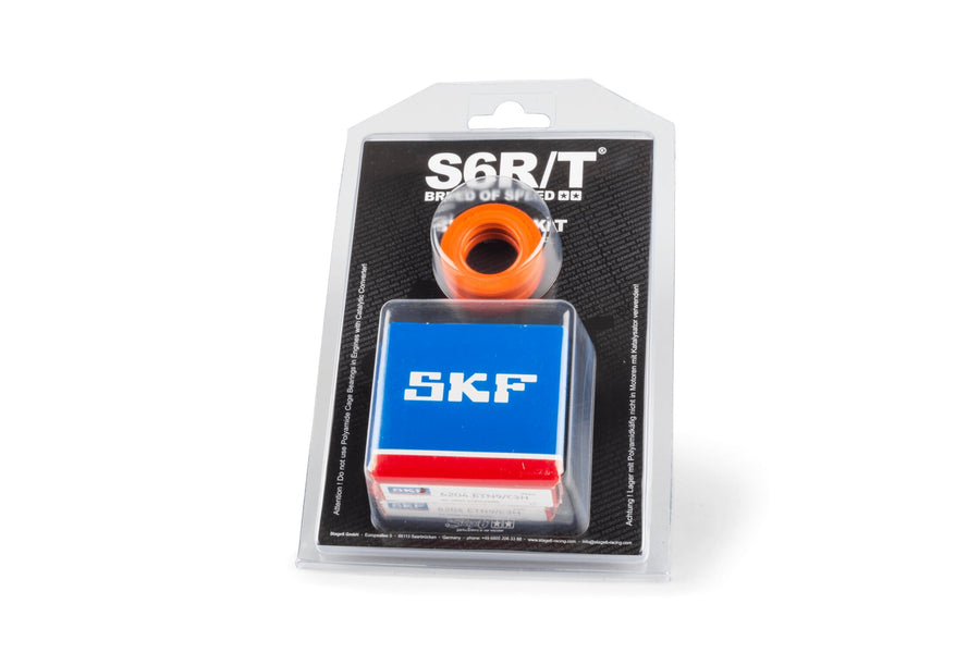 Crankshaft Bearing Set Stage6 R/T C3 polymer cage Derbi