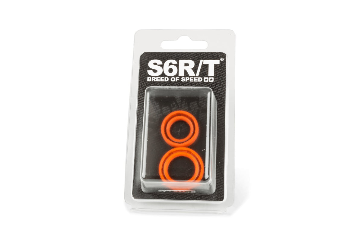 Crankshaft Oil Seals Stage6 R/T NBR Peugeot Speedfight 1 + 2