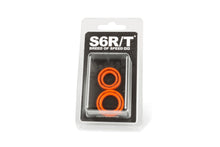 Crankshaft Oil Seals Stage6 R/T NBR Peugeot Speedfight 1 + 2