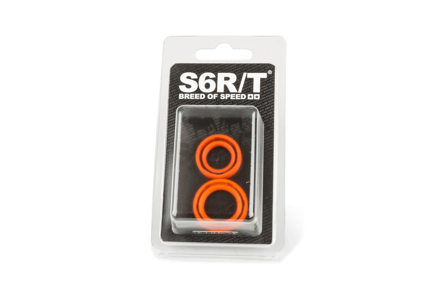 Crankshaft Oil Seals Stage6 R/T NBR Peugeot Speedfight 1 + 2
