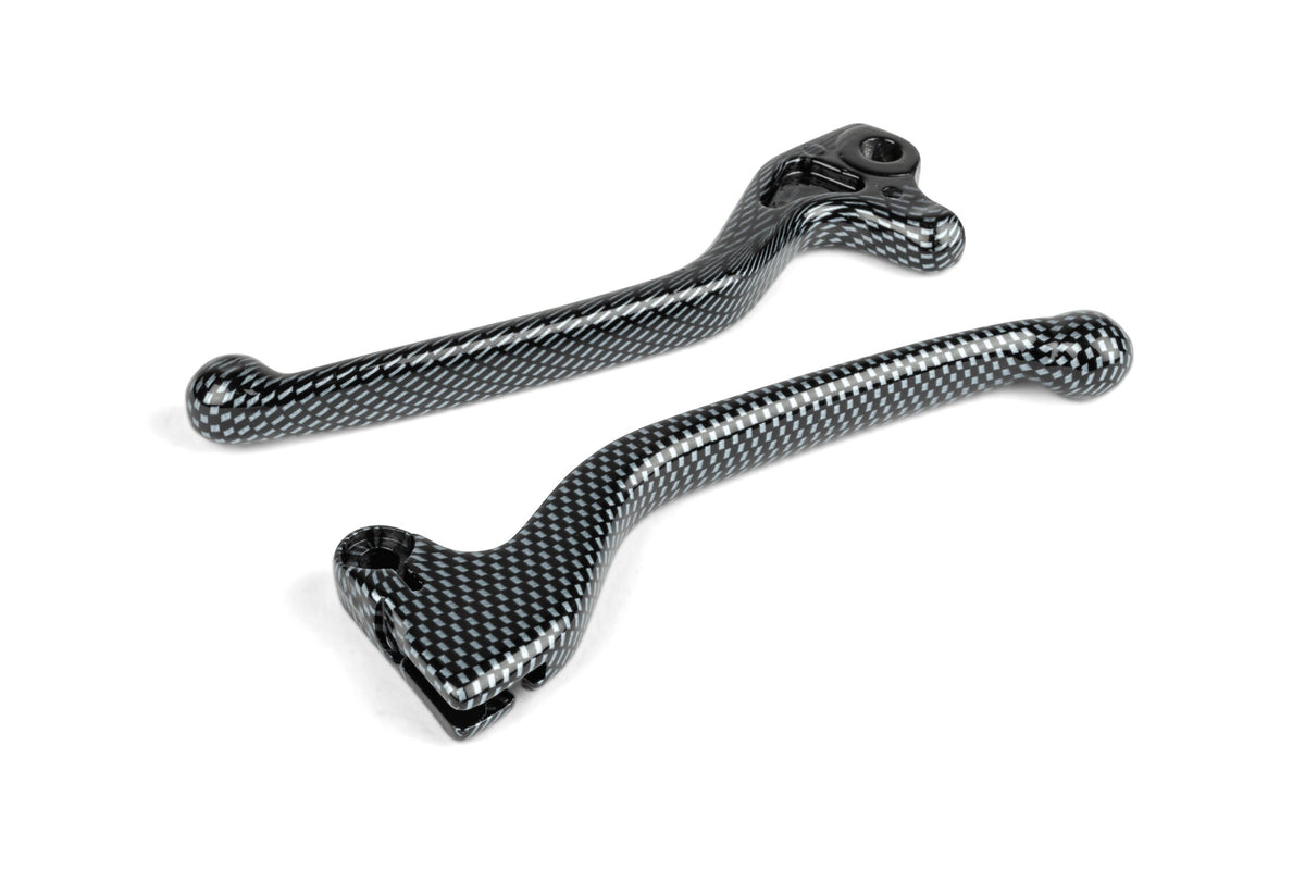 Lever Set STR8 carbon look BW's / Slider from 2004