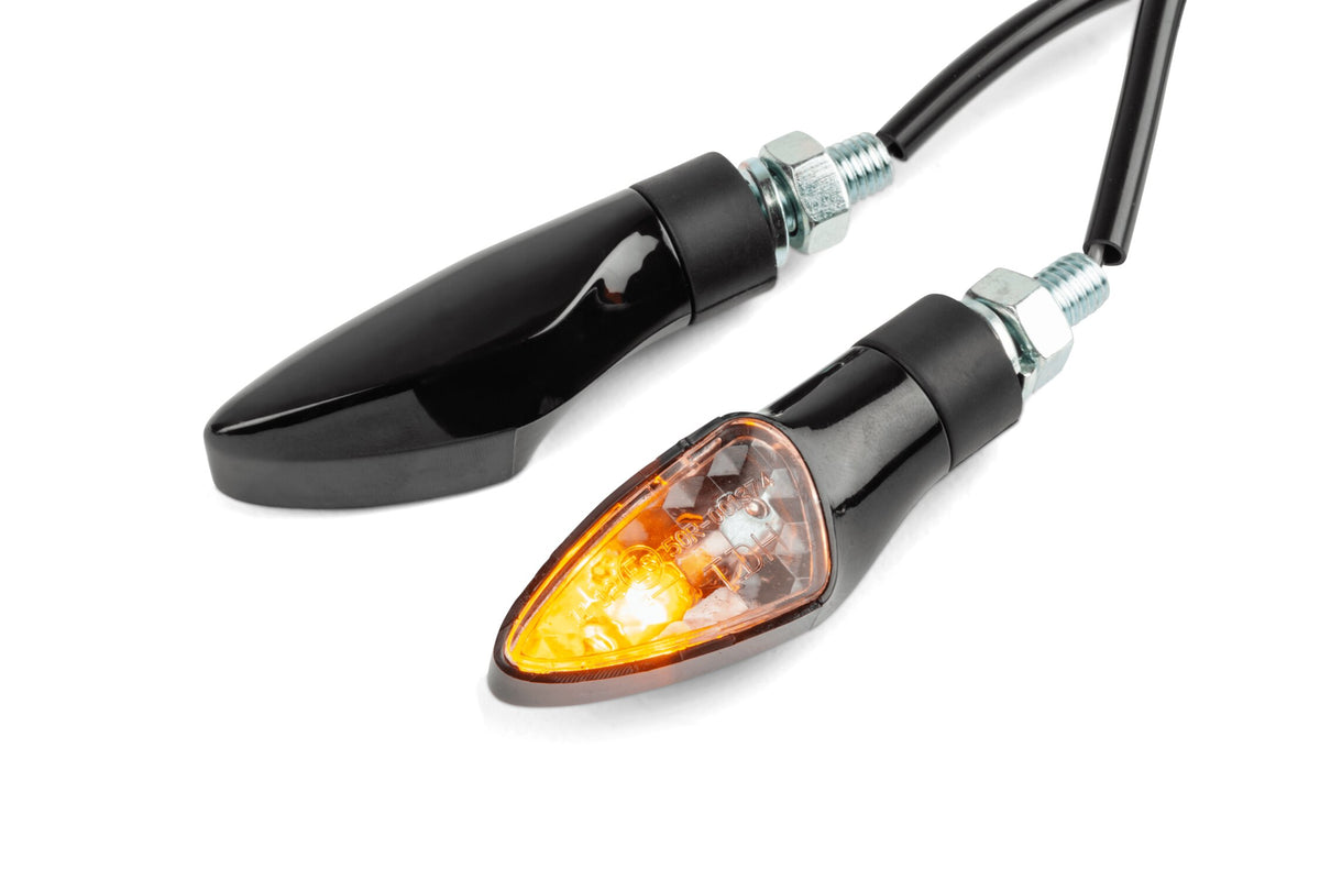 Indicators STR8 matte black