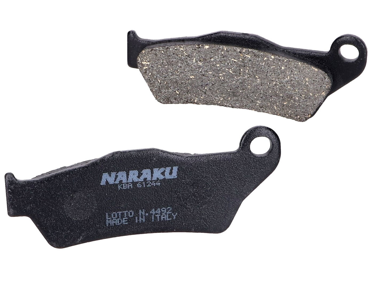 Brake Pads organic MBK Skyliner / Yamaha Majesty