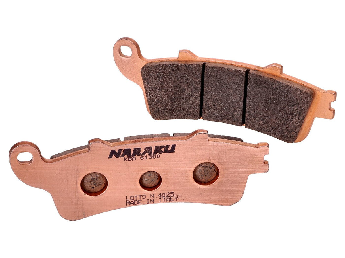 Brake Pads Naraku sinter Honda Pantheon / Foresight / Forza / Silver Wing