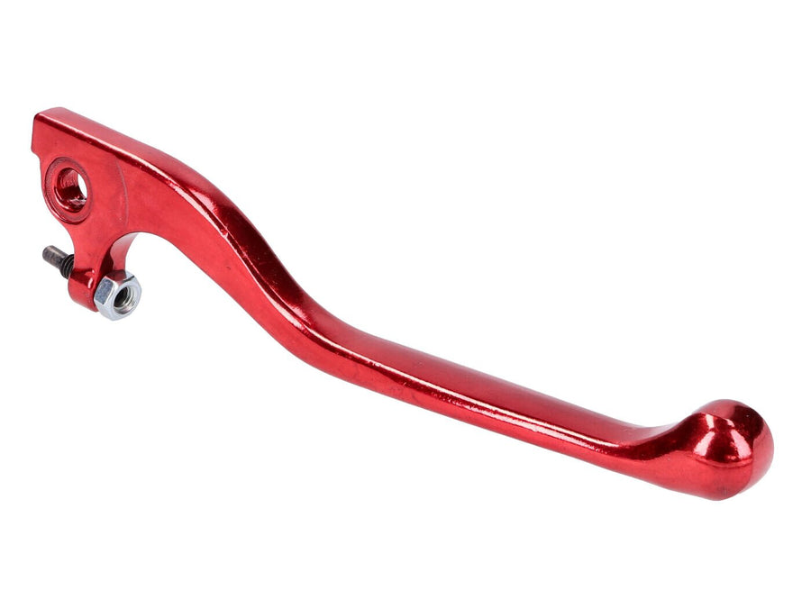 Brake Lever Naraku red Aprilia RX50 AM6 / Generic Trigger