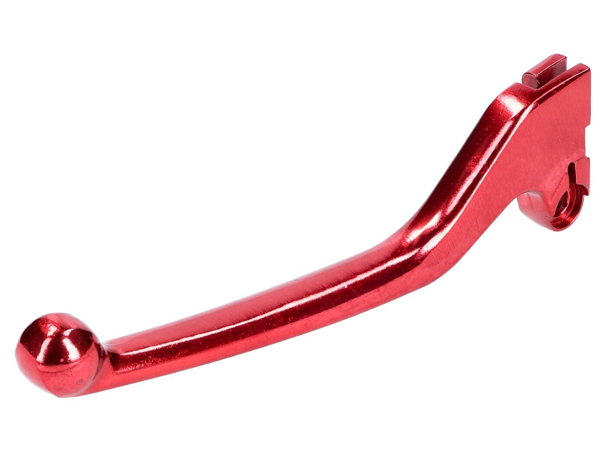 Clutch Lever Naraku Derbi / Rieju / Beta / Aprilia red