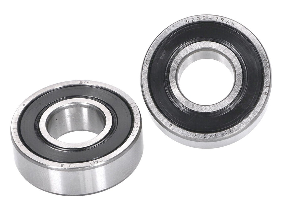 Wheel Bearings Naraku front / rear Premium SKF Beta RR 50