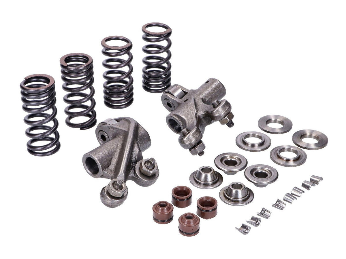 Cylinder Head Overhaul Kit Naraku Yamaha X-Max (YI-3 OHC)