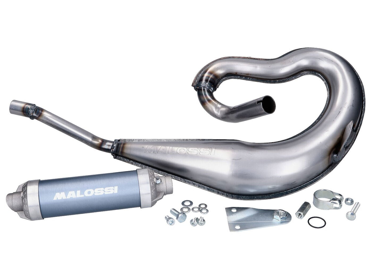 Exhaust Malossi Too Bad d.22mm Piaggio Ciao