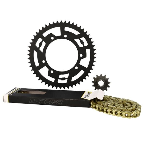 Chain Kit steel 13x53 Doppler Origin Rieju MRT